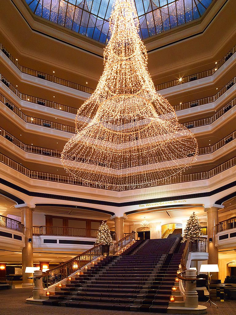 Christmas in Berlin - Our Christmas and Advent offers in The Westin