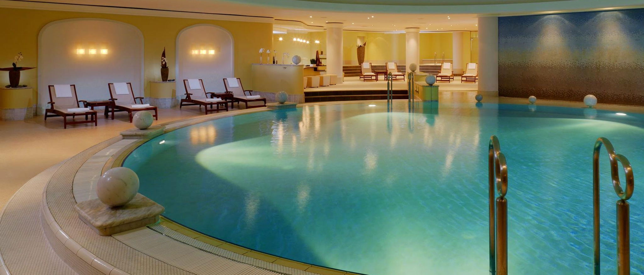 Your spa in Berlin | Pure relaxation at The Westin Grand ...